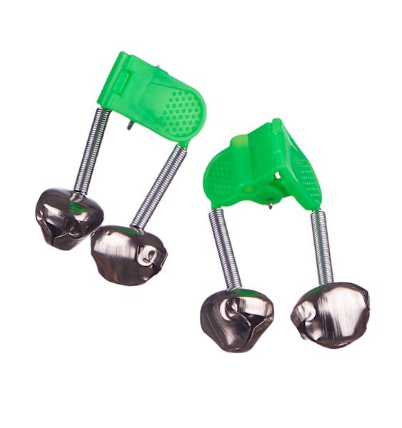 JFB Dzwonek  podwójny  uchwyt  żabka 2 szt.