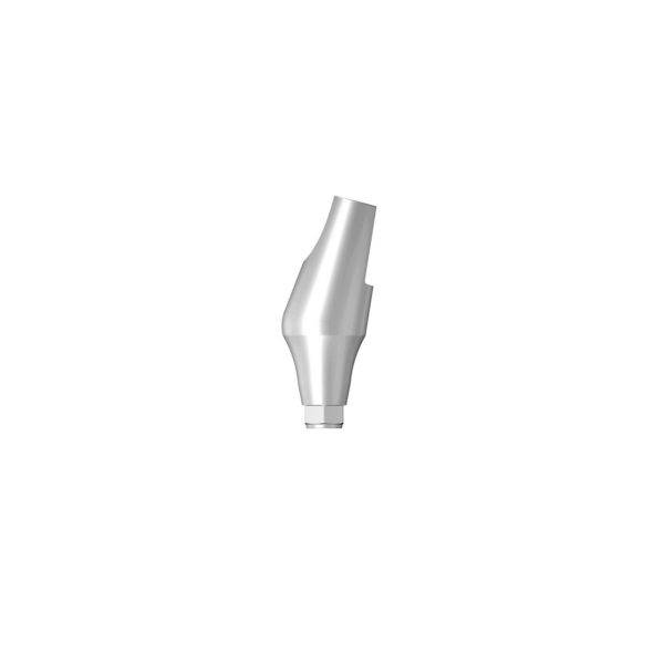 AAB154525HL - Łącznik kątowy SuperLine, 15°, śr.4,5, G/H 2,5mm, hex.