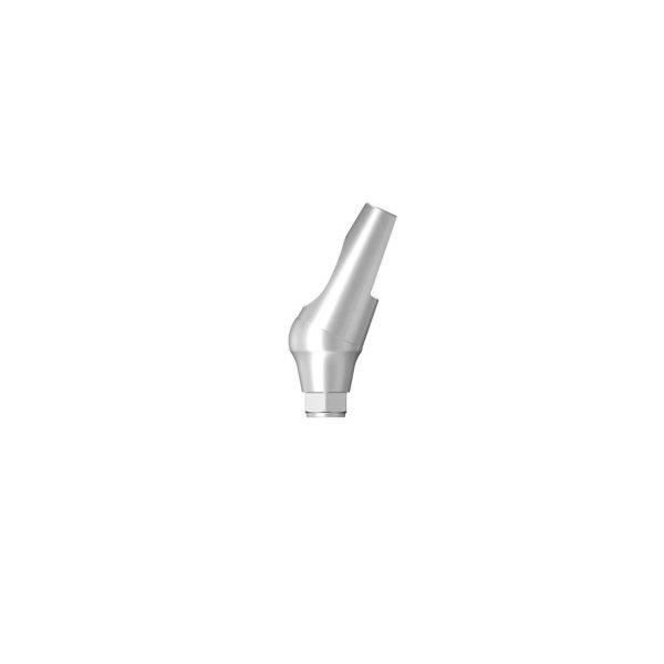 AAB254515HL - Łącznik kątowy SuperLine, 25°, śr.4,5, G/H 1,5mm, hex.