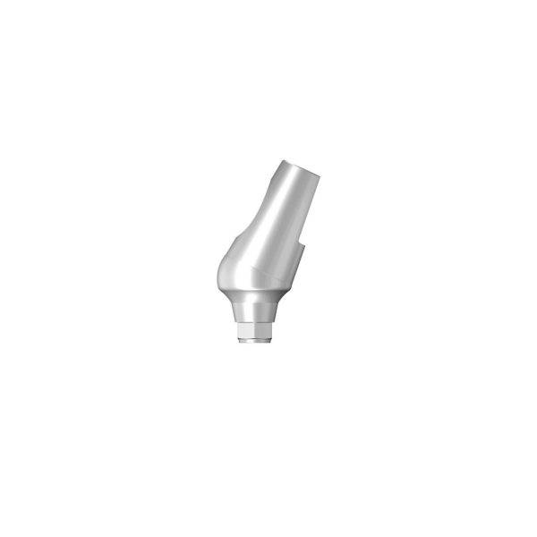 AAB255515HL - Łącznik kątowy SuperLine, 25°, śr.5,5, G/H 1,5mm, hex.