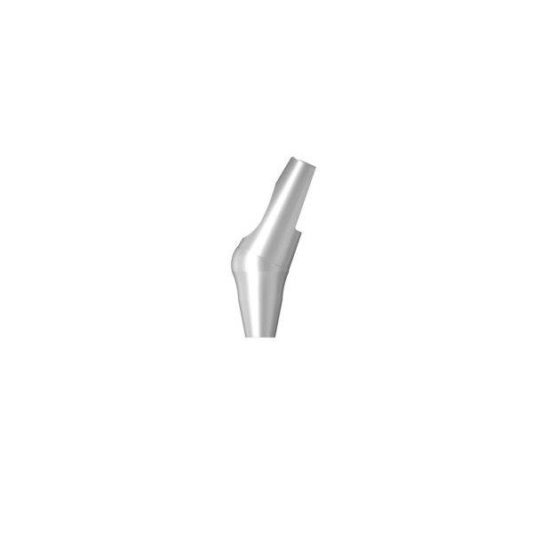 AAB254515NL - Łącznik kątowy SuperLine, 25°, śr.4,5, G/H 1,5mm, non-hex.