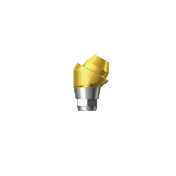 ASA45302018H - Łącznik kątowy do multiunitu, śr. 4,5, 30°, G/H 2mm, hex