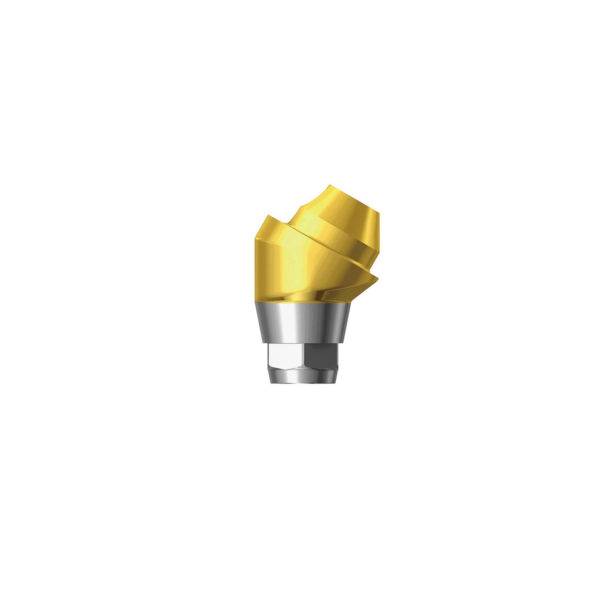 ASA55153018H - Łącznik kątowy do multiunitu, śr. 5,5, 15°, G/H 3mm, hex