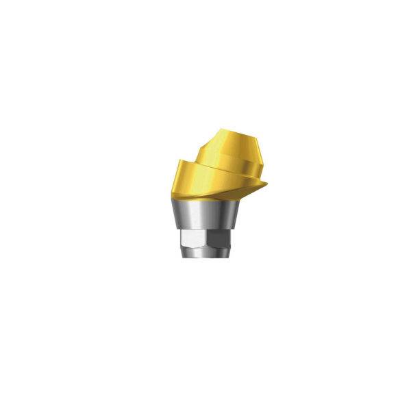 ASA55303018H - Łącznik kątowy do multiunitu, śr. 5,5, 30°, G/H 3mm, hex