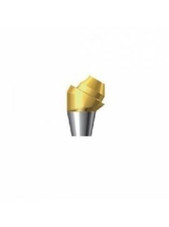 ASA55303018N - Łącznik kątowy do multiunitu, śr. 5,5, 30°, G/H 3mm, bez hexa
