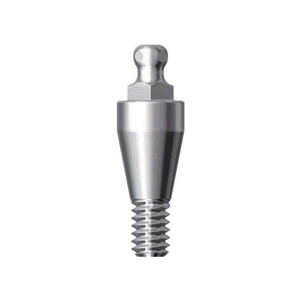 BAB352018 - Łącznik Kulowy, Ø3,5, G/H 2mm, średnica kuli Ø1,8