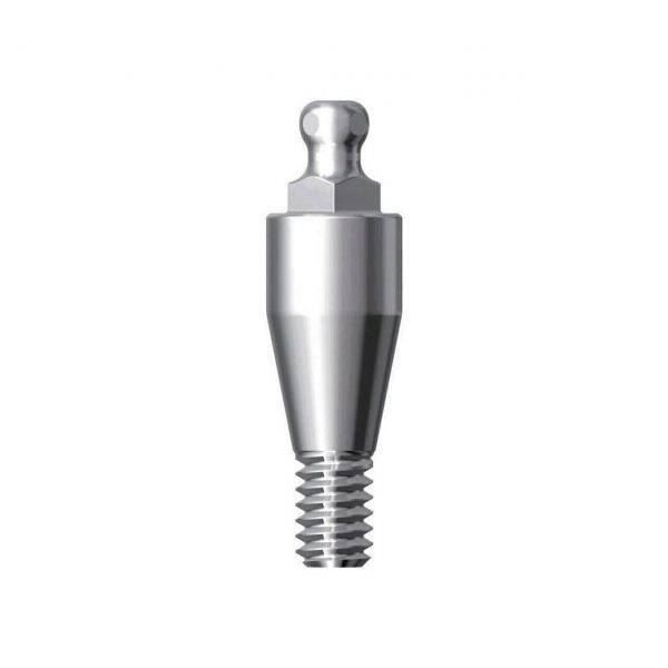 BAB353018 - Łącznik Kulowy, Ø3,5, G/H 3mm, średnica kuli Ø1,8