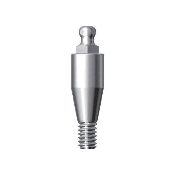 BAB354018 - Łącznik Kulowy, Ø3,5, G/H 4mm, średnica kuli Ø1,8