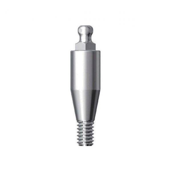 BAB355018 - Łącznik Kulowy, Ø3,5, G/H 5mm, średnica kuli Ø1,8
