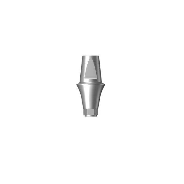 DAB5545HL - Łącznik prosty, Ø 5,5; G/H 4.5mm, hex