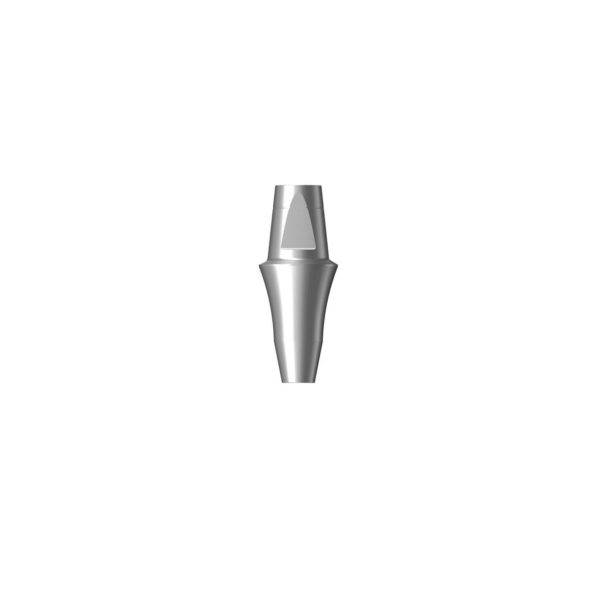 DAB5555HL - Łącznik prosty, Ø 5,5; G/H 5.5mm, hex