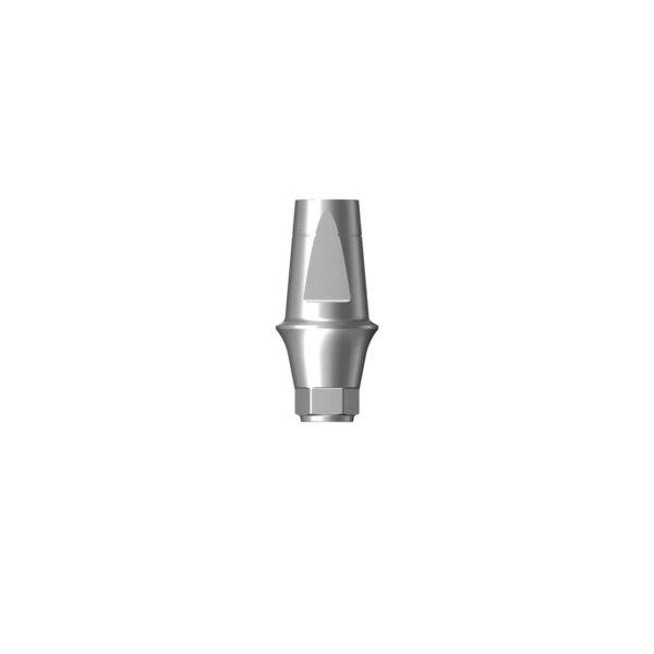 DAB4515HL - Łącznik prosty, Ø 4,5; G/H 1.5mm, hex