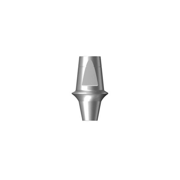 DAB5515NL - Łącznik prosty, Ø 5,5; G/H 1.5mm, bez hex
