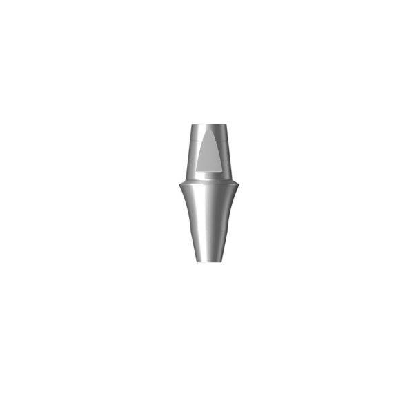 DAB5545NL - Łącznik prosty, Ø 5,5; G/H 4.5mm, bez hex