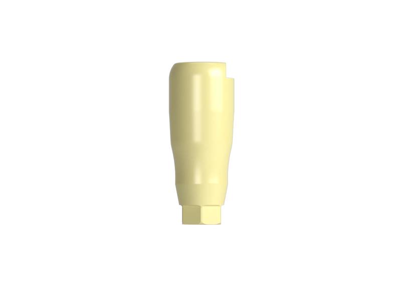 IHAB4008H - Śruba gojąca do skanowania, Ø 4,0; G/H 3.0mm, H 8.0mm, hex