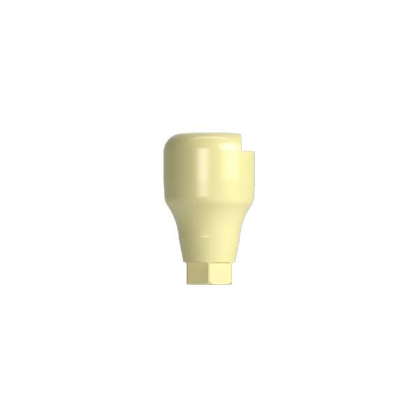 IHAB5006H - Śruba gojąca do skanowania, Ø 5,0; G/H 2.5mm, H 6.0mm, hex