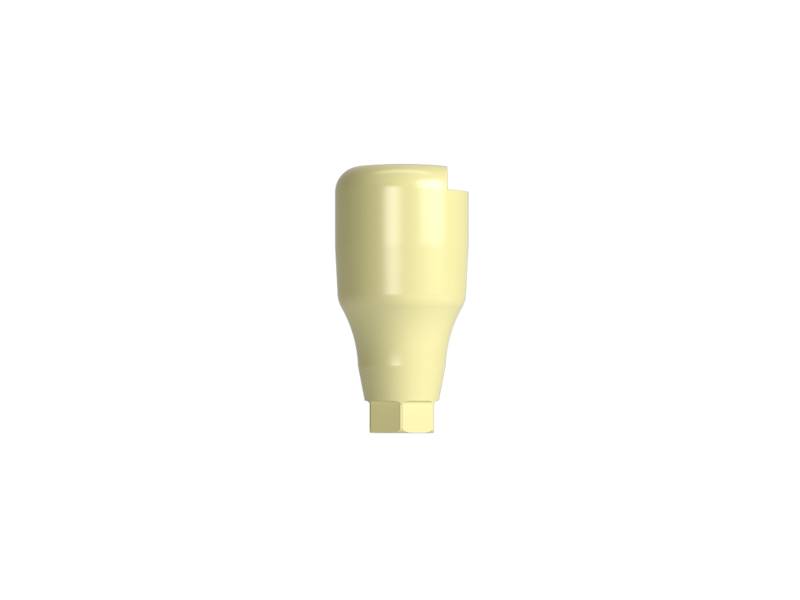 IHAB5008H - Śruba gojąca do skanowania, Ø 5,0; G/H 3.0mm, H 8.0mm, hex