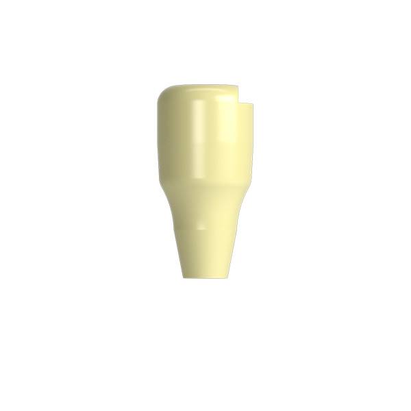 IHAB5008N - Śruba gojąca do skanowania, Ø 5,0; G/H 3.0mm, H 8.0mm, bez hexa