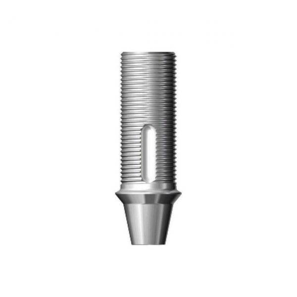 RAB45TNG - Łącznik tymczasowy tytanowy (Ti), Ø 4,5; G/H 1mm, bez hex
