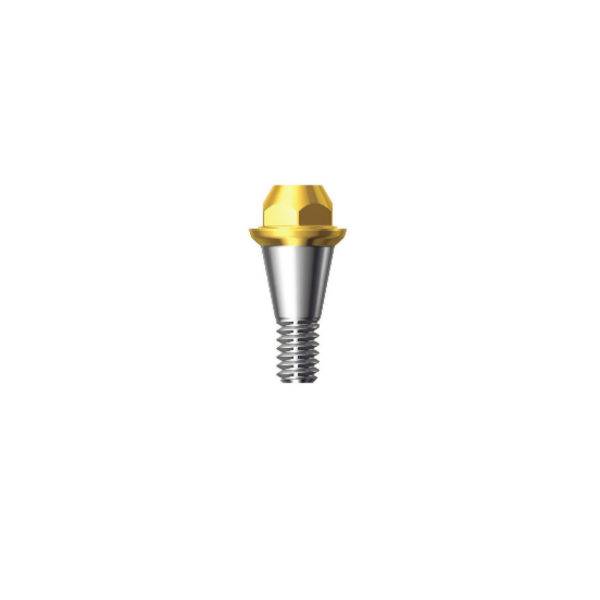 SAB4510L - Łącznik prosty do multiunitu, Ø 4,5; G/H 1mm, bez hex