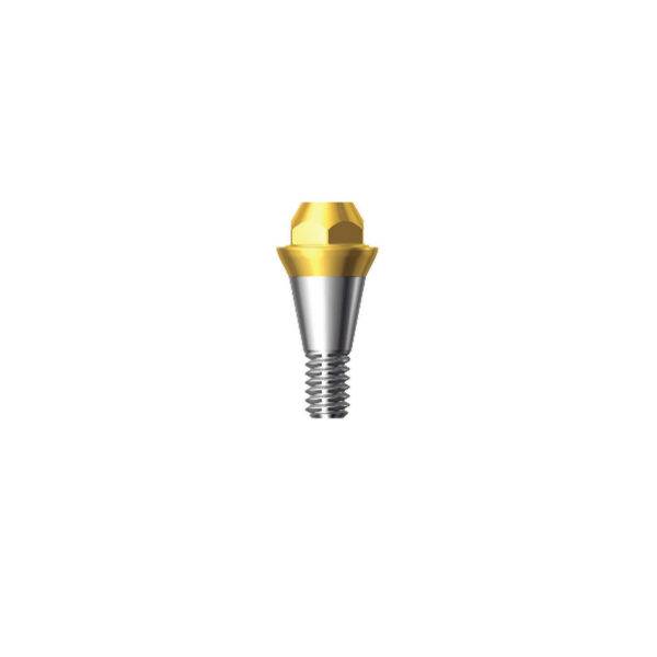 SAB4515L - Łącznik prosty do multiunitu, Ø 4,5; G/H 1.5mm, bez hex