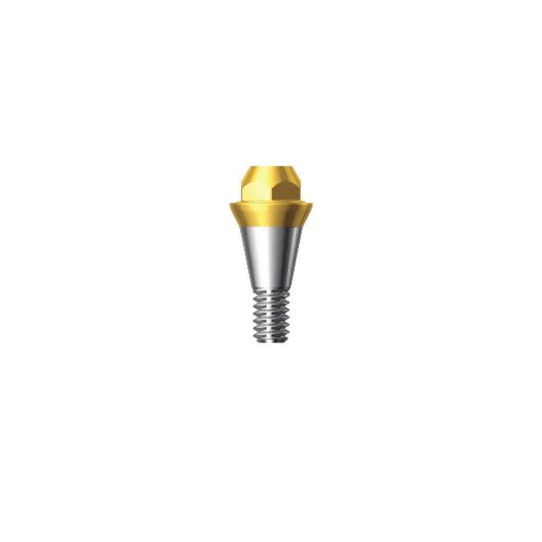 SAB4525L - Łącznik prosty do multiunitu, Ø 4,5; G/H 2.5mm, bez hex