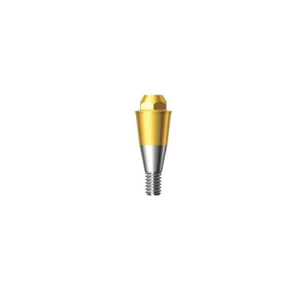 SAB4545L - Łącznik prosty do multiunitu, Ø 4,5; G/H 4.5mm, bez hex