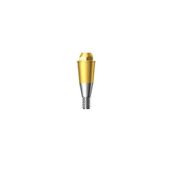 SAB4555L - Łącznik prosty do multiunitu, Ø 4,5; G/H 5.5mm, bez hex