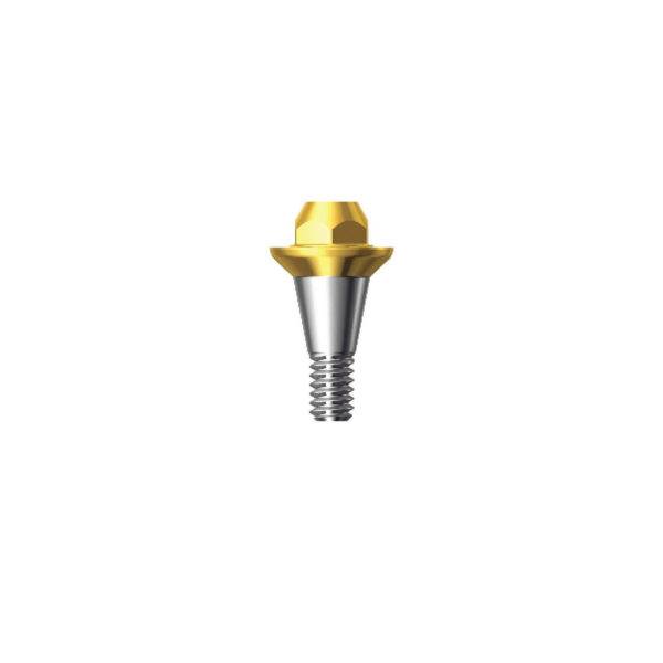 SAB5515L - Łącznik prosty do multiunitu, Ø 5,5; G/H 1.5mm, bez hex