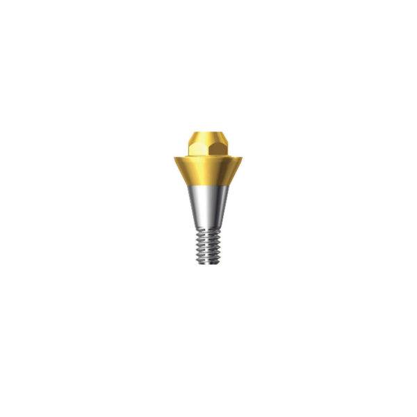SAB5525L - Łącznik prosty do multiunitu, Ø 5,5; G/H 2.5mm, bez hex
