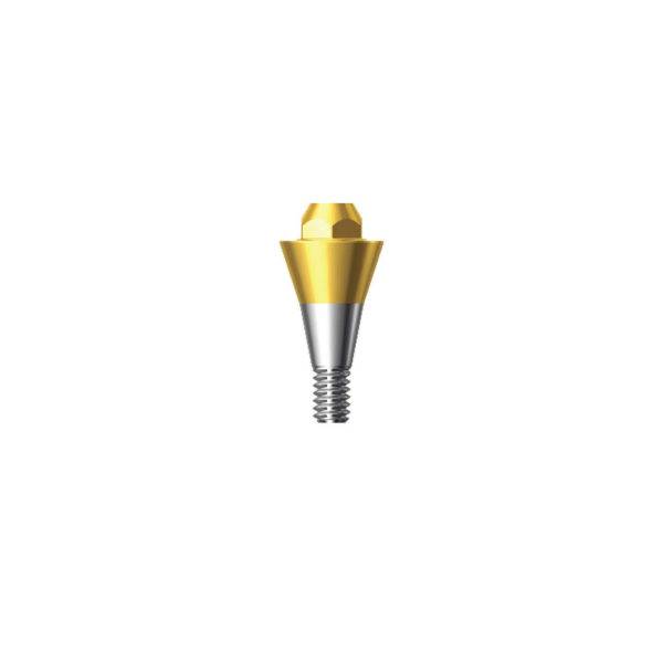 SAB5545L - Łącznik prosty do multiunitu, Ø 5,5; G/H 4.5mm, bez hex