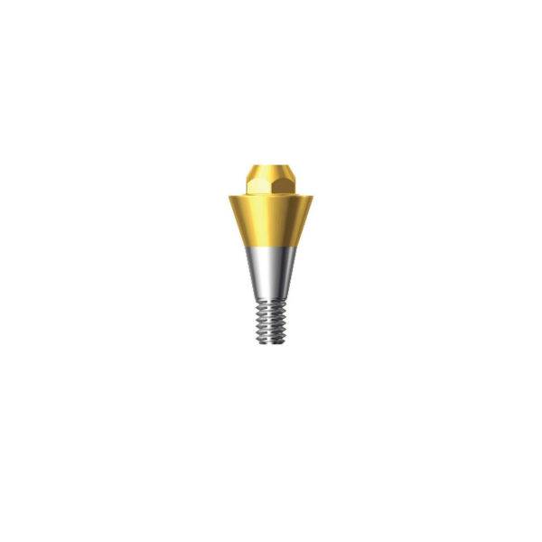 SAB5555L - Łącznik prosty do multiunitu, Ø 5,5; G/H 5.5mm, bez hex