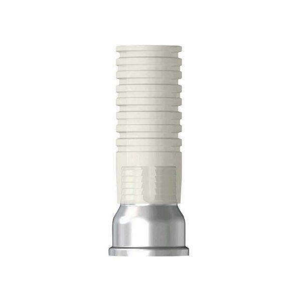 SGC45CSL - Metalowy Cylinder multiunit Co-Cr, Ø 4,5mm, dł. 12mm, hex