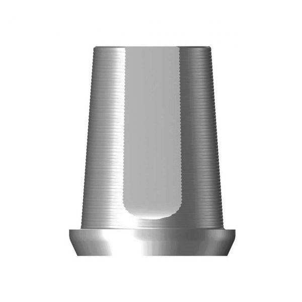 STA45S - Cylinder Tytanowy do multiunitu, Ø 4,5, hex
