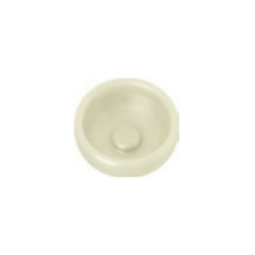 MSLPN (4) - Czapeczka plastikowa pozycjonera ±5° 300gf ivory
