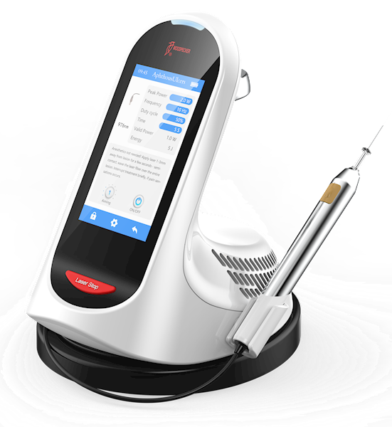 Woodpecker Laser diodowy LX16 Plus