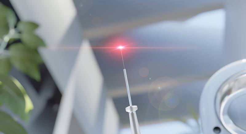 Woodpecker Laser diodowy LX16 Plus