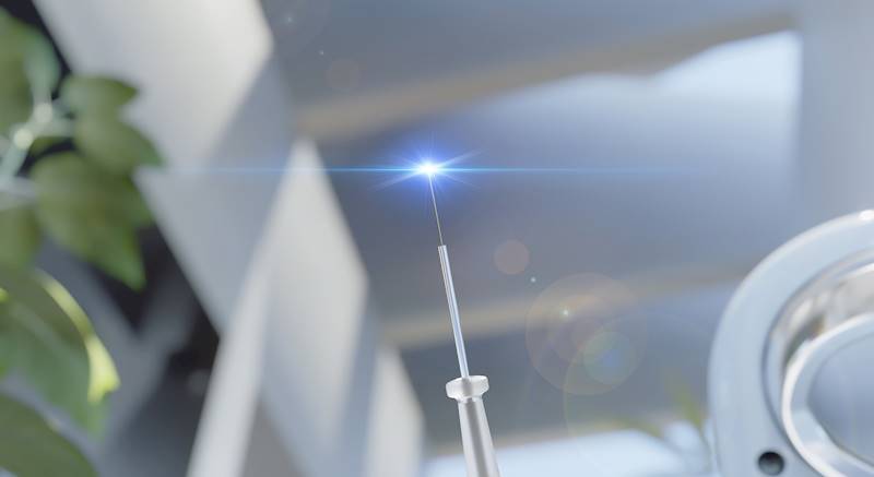 Woodpecker Laser diodowy LX16 Plus