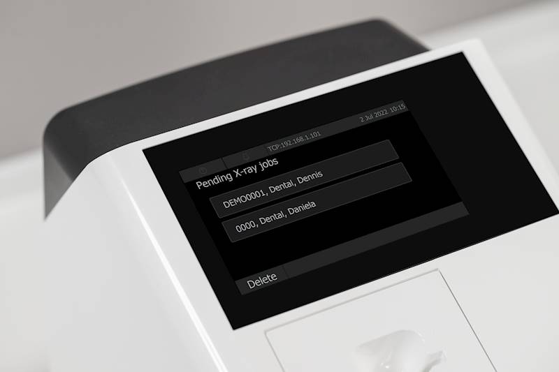 VistaScan Mini View 2.0
