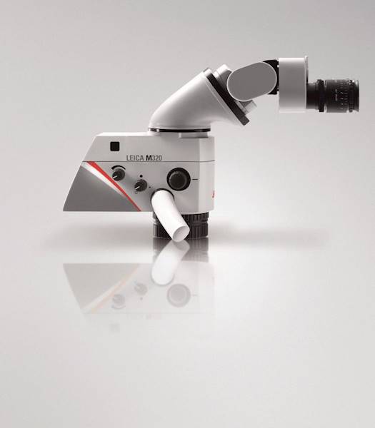 Leica M320 mikroskop stomatologiczny - Pakiet High End
