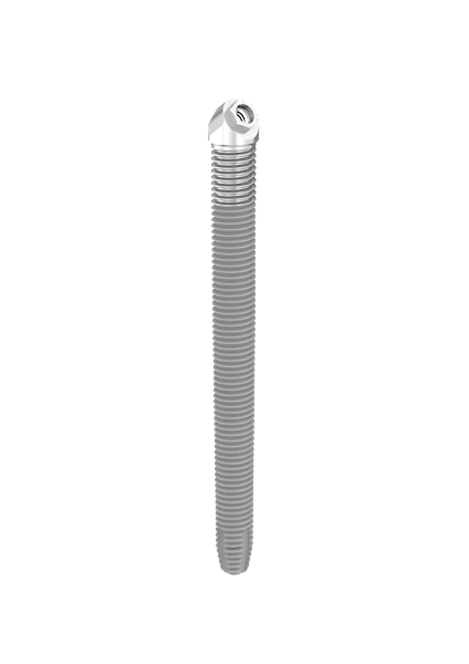 Implant zygomatyczny 55° ZYG 4x45 mm