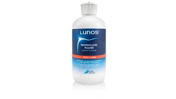 Lunos® Piasek do profilaktyki Perio Combi