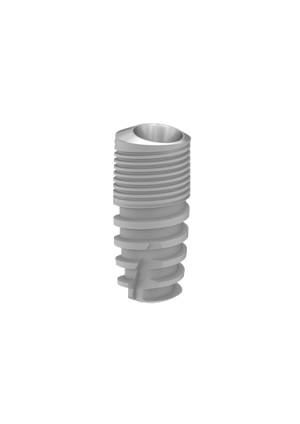 DCT3508-12D - Implant regular DCø3.5 x 8mm Co-Axis