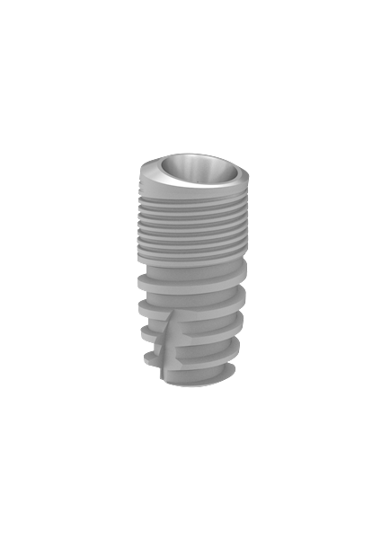 DCT4008-12D - Implant regular DCø4.0 x 8mm Co-Axis