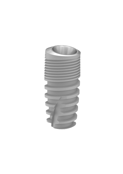 DCT4009-12D - Implant regular DCø4.0 x 8mm Co-Axis