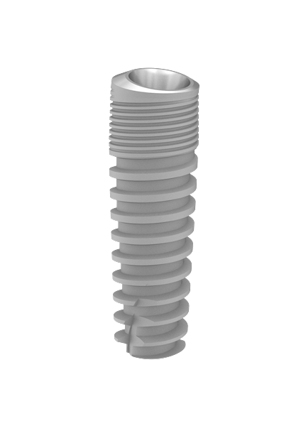 DCT4013-12D - Implant regular DCø4.0 x 8mm Co-Axis