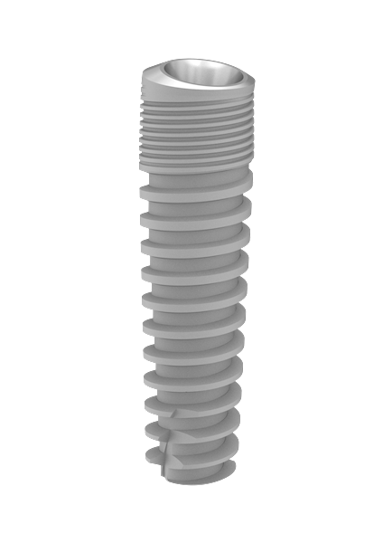 DCT4015-12D - Implant regular DCø4.0 x 8mm Co-Axis
