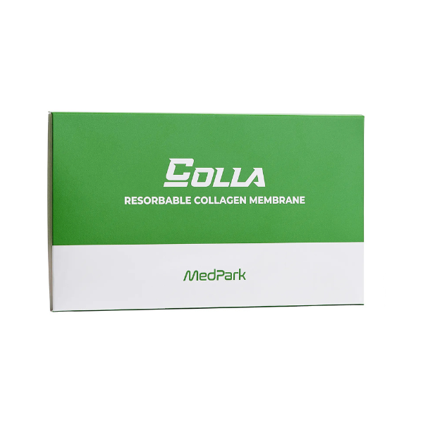 Medpark - Colla membrana kolagenowa resorbowalna (wołowa) Wymiar: 20x30