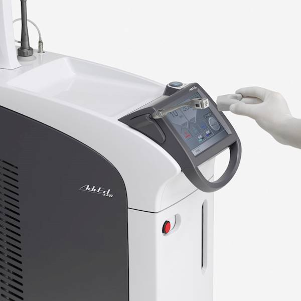 MORITA Laser Er:YAG AdvErL Evo