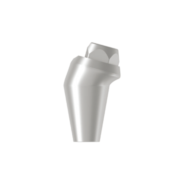 BASA381510N - Łącznik kątowy do multiunitu, śr. 3,8, 15°, G/H 1mm, bez hex